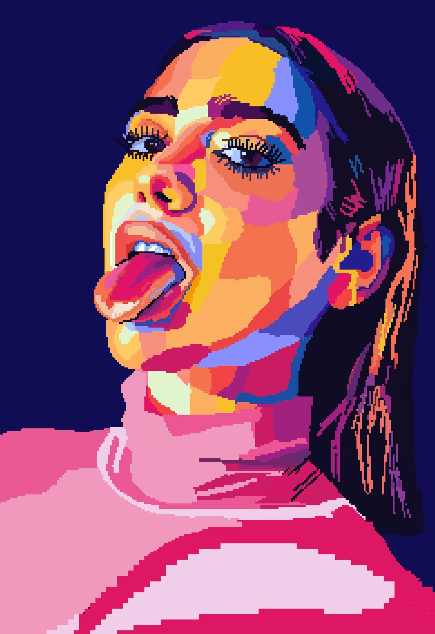 Creative work 10