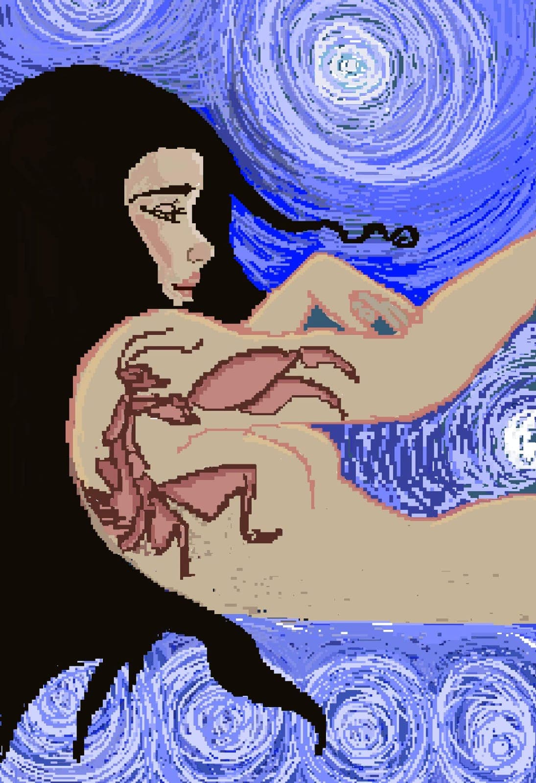 Creative work 6