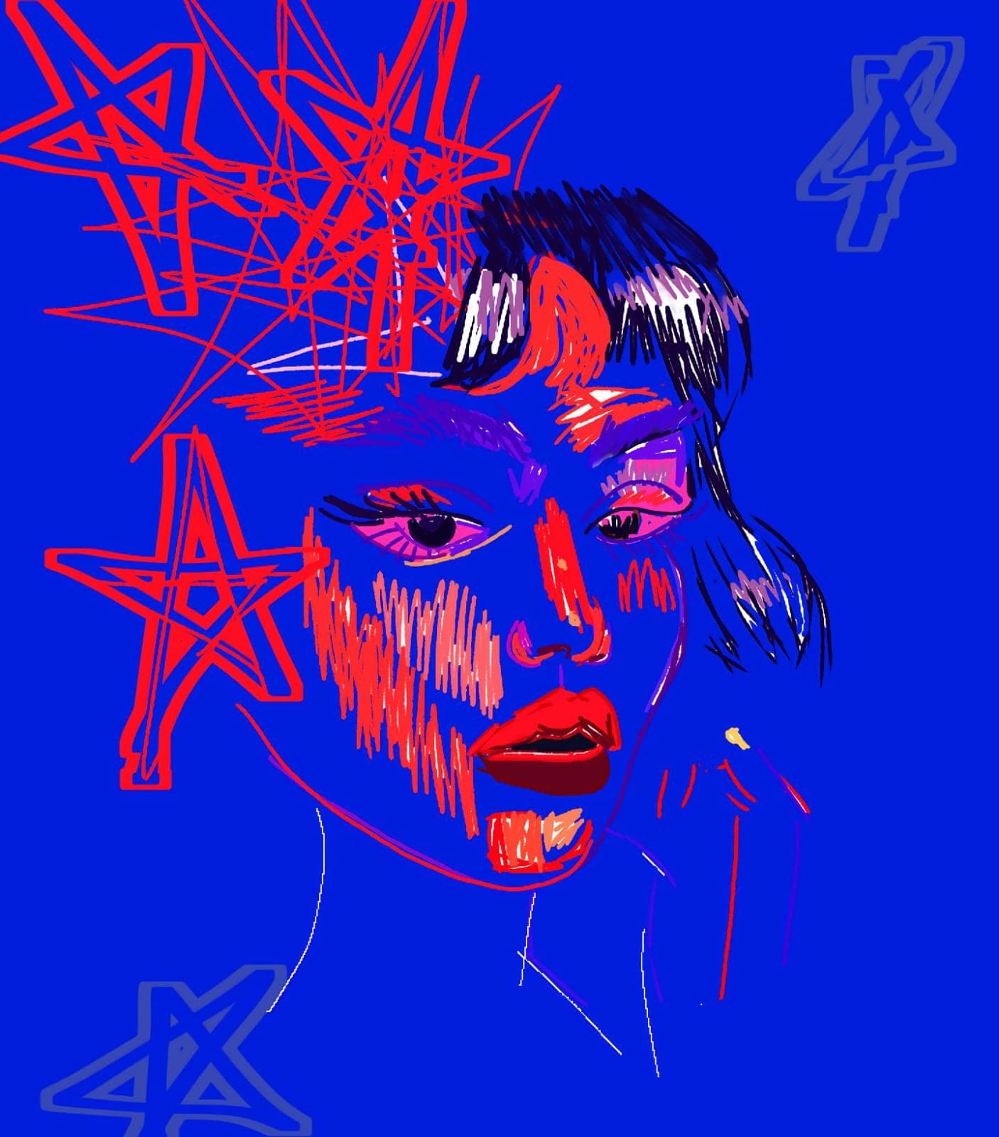 Creative work 8