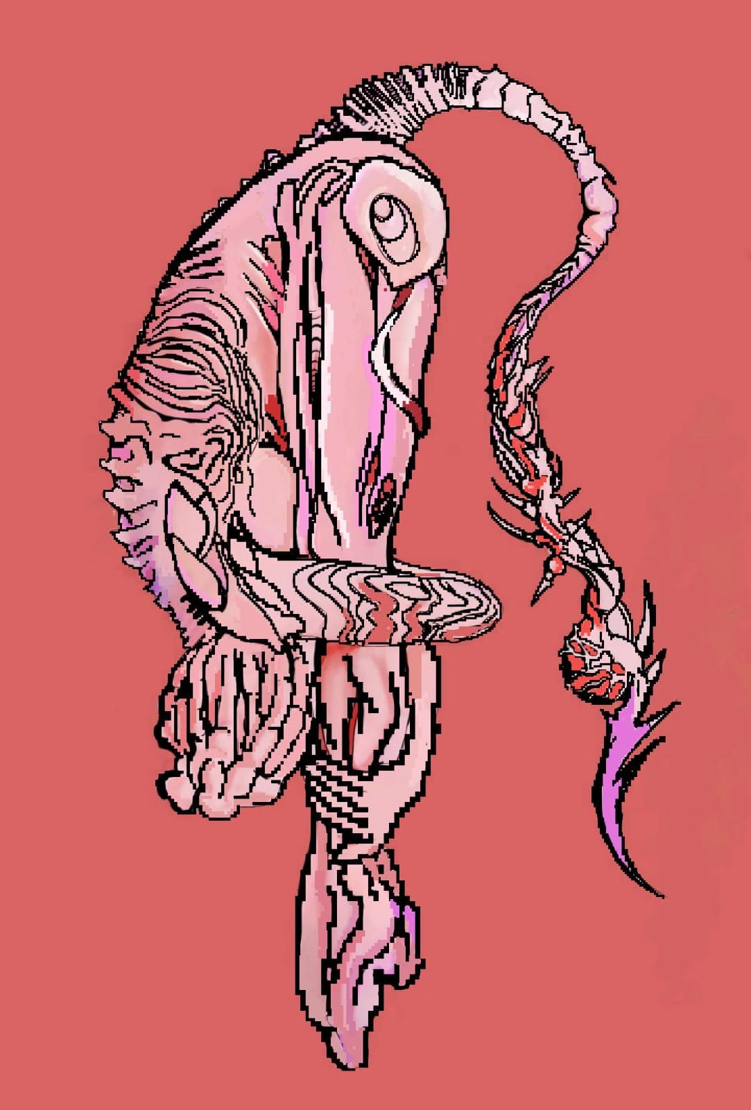 Creative work 9